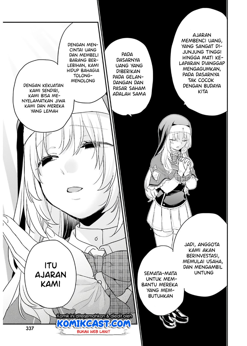 Jishou F-Rank no Oniisama ga Game de Hyouka sareru Gakuen no Chouten ni Kunrin suru Sou desu yo? Chapter 29 Gambar 11