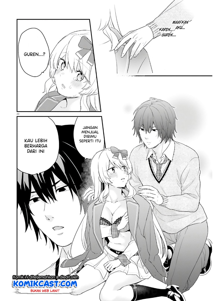 Jishou F-Rank no Oniisama ga Game de Hyouka sareru Gakuen no Chouten ni Kunrin suru Sou desu yo? Chapter 29 Gambar 20