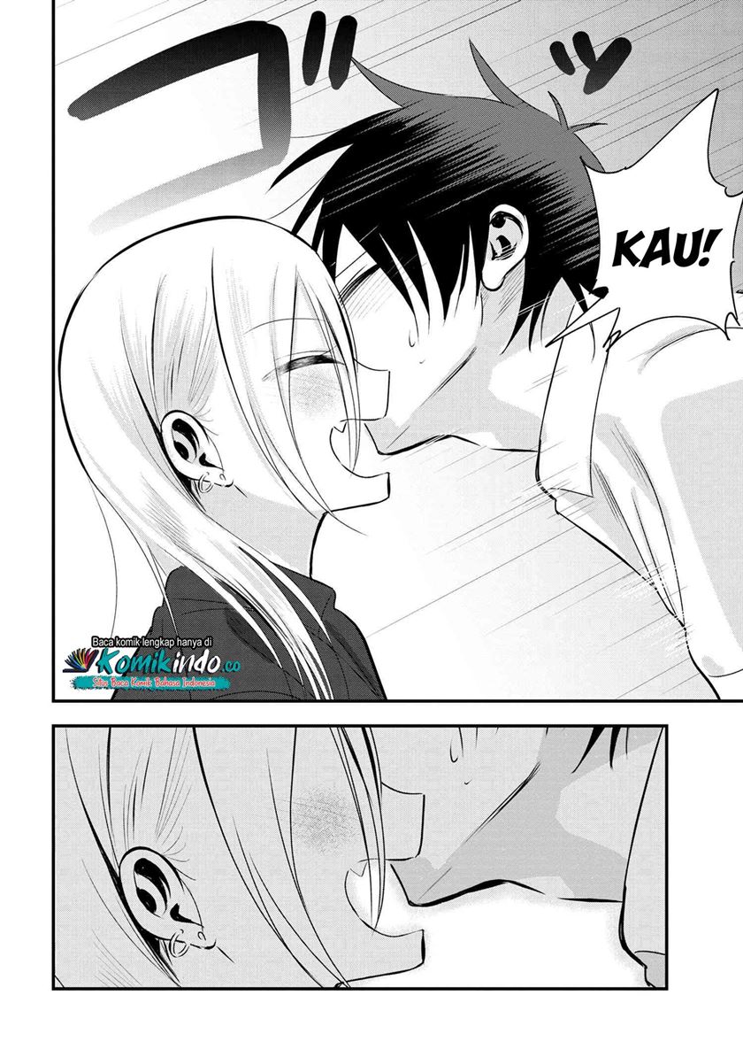 Please Go Home, Akutsu-san! Chapter 39 Gambar 5