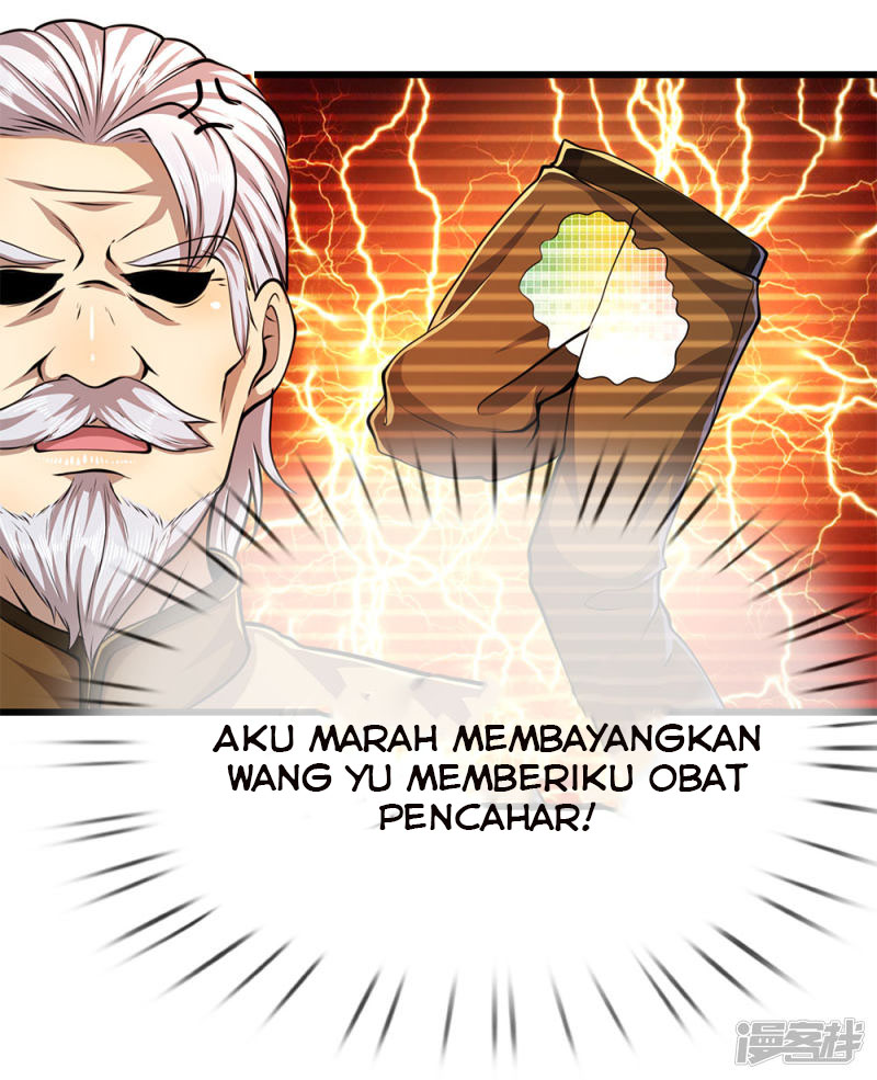 Medical Martial Arts Chapter 178 Gambar 9