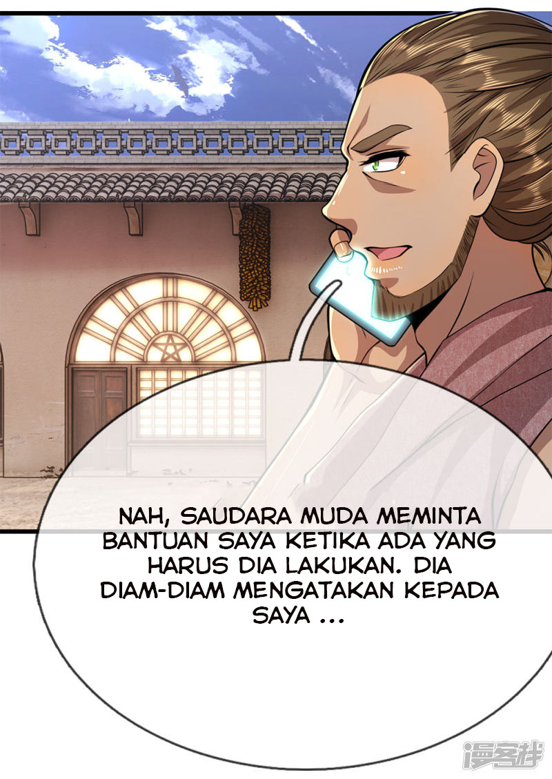 Medical Martial Arts Chapter 178 Gambar 11