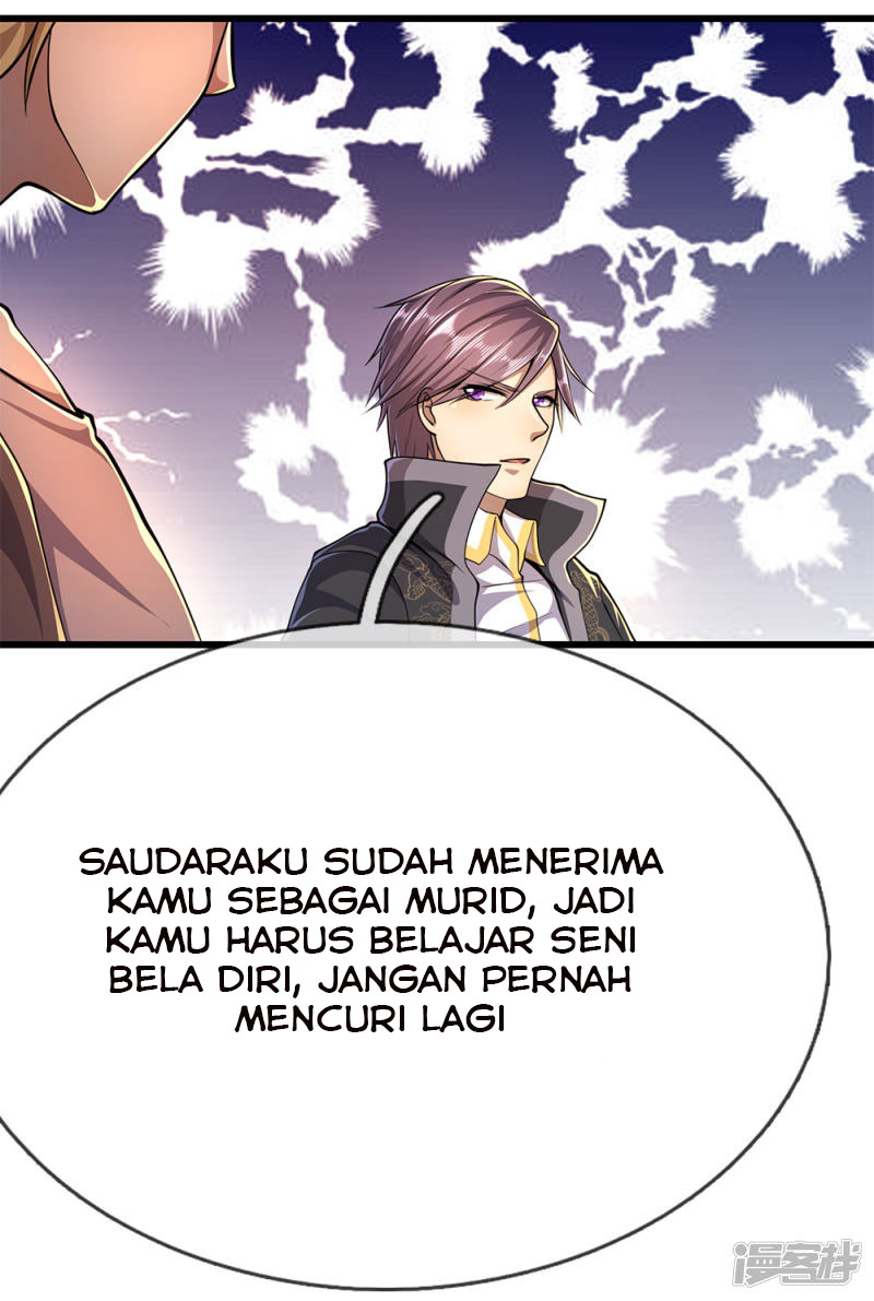 Medical Martial Arts Chapter 178 Gambar 3