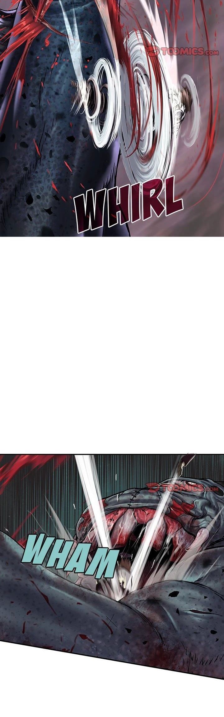 Leviathan Chapter 121 Gambar 17