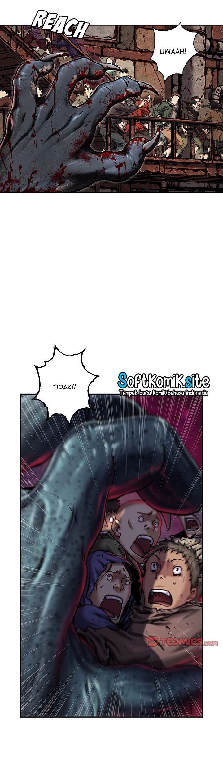 Leviathan Chapter 121 Gambar 14