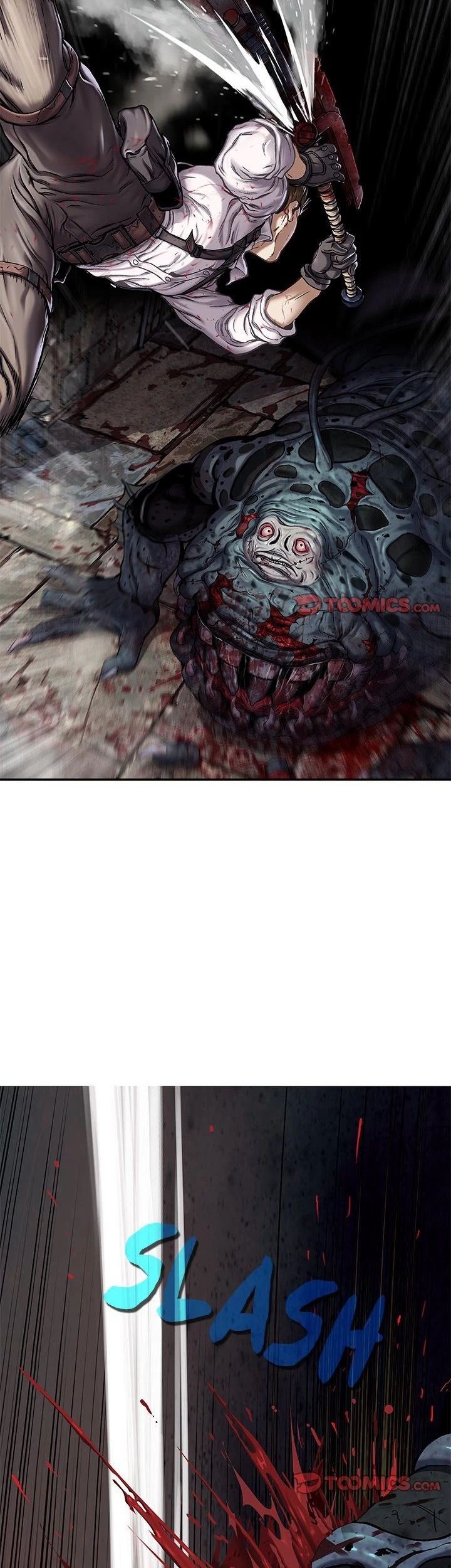 Leviathan Chapter 121 Gambar 19