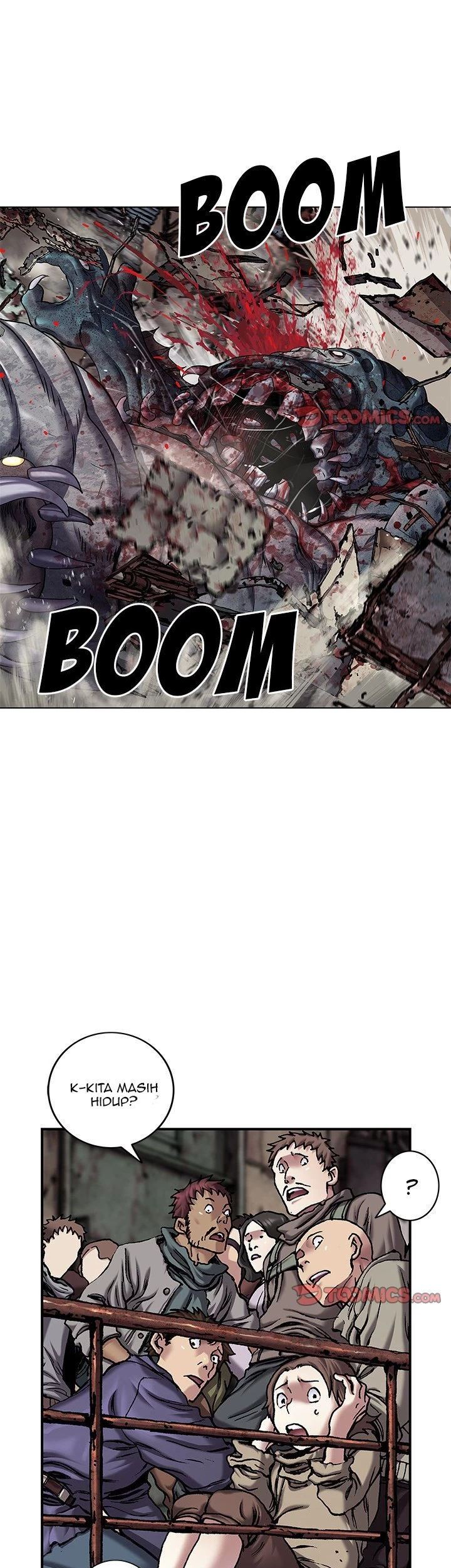 Leviathan Chapter 121 Gambar 23