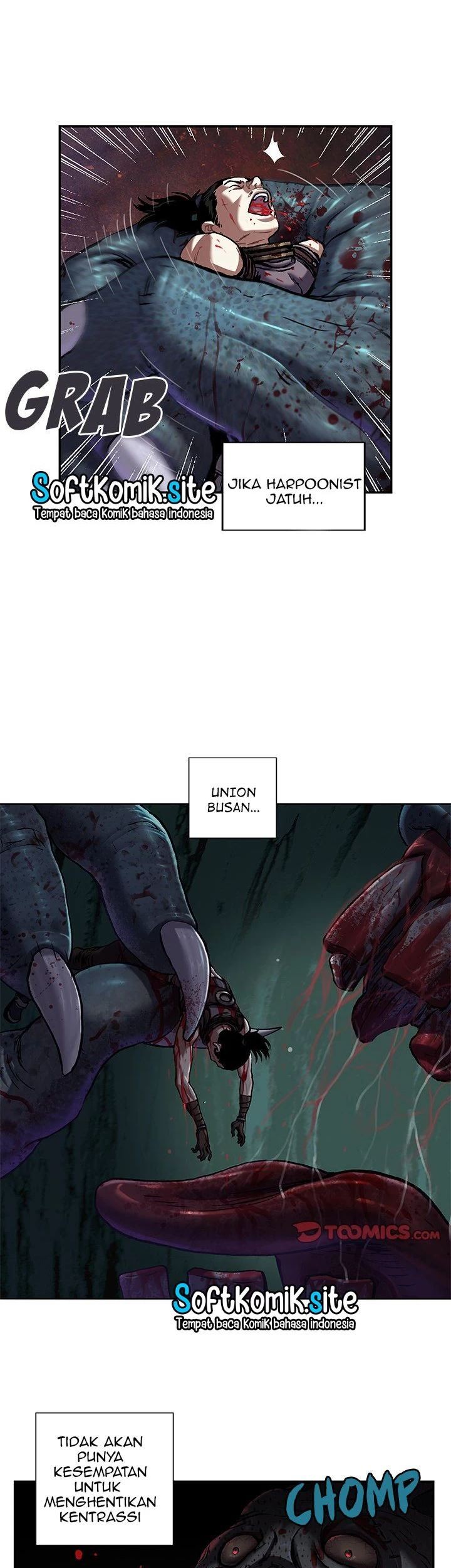 Komik Leviathan Chapter 121 gambar nomor 1