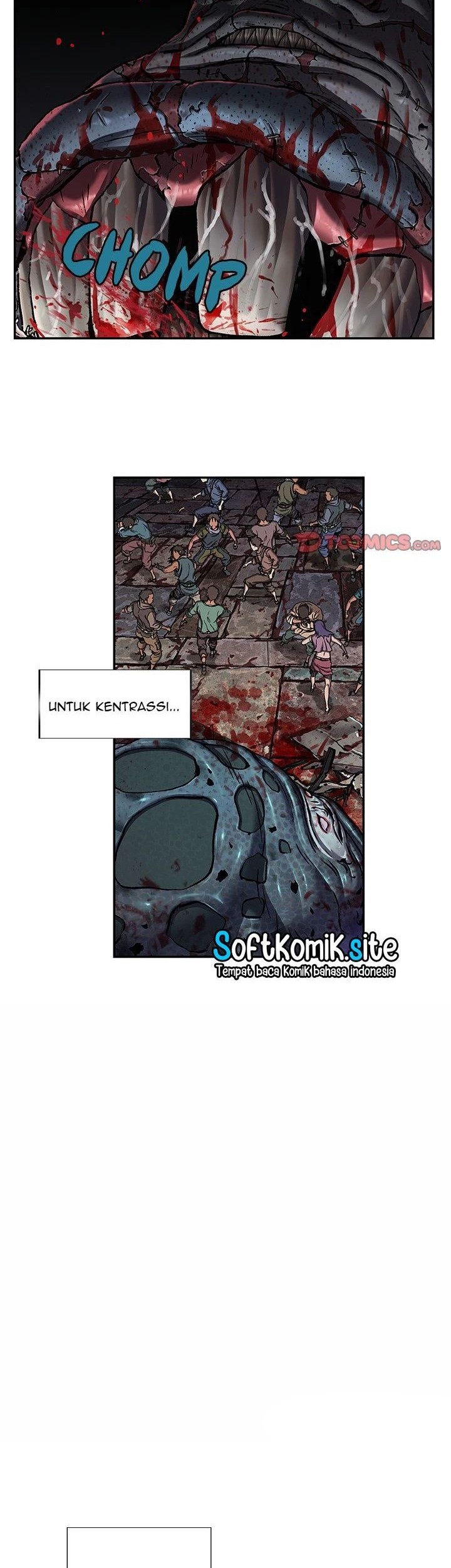 Manhwa Leviathan Chapter 121 gambar nomor 2