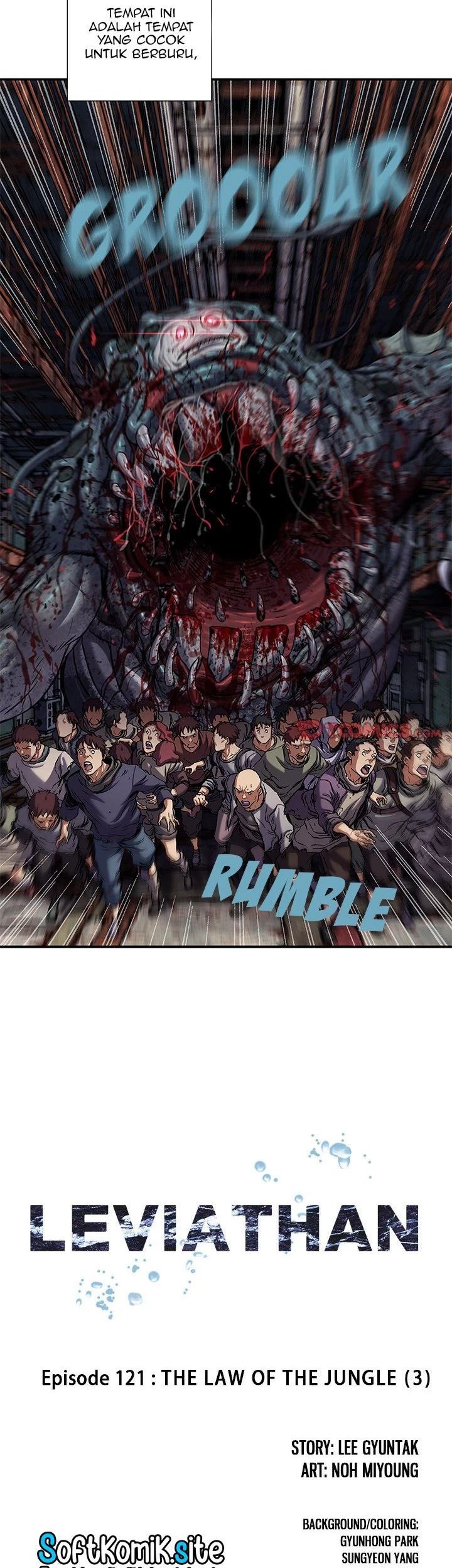 Leviathan Chapter 121 Gambar 3