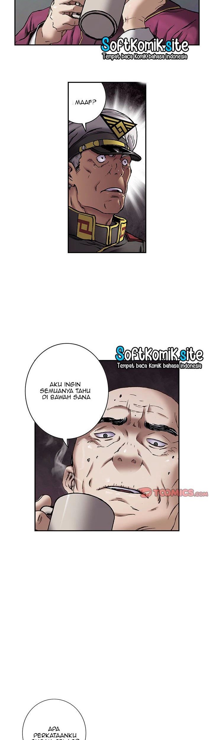 Leviathan Chapter 121 Gambar 6