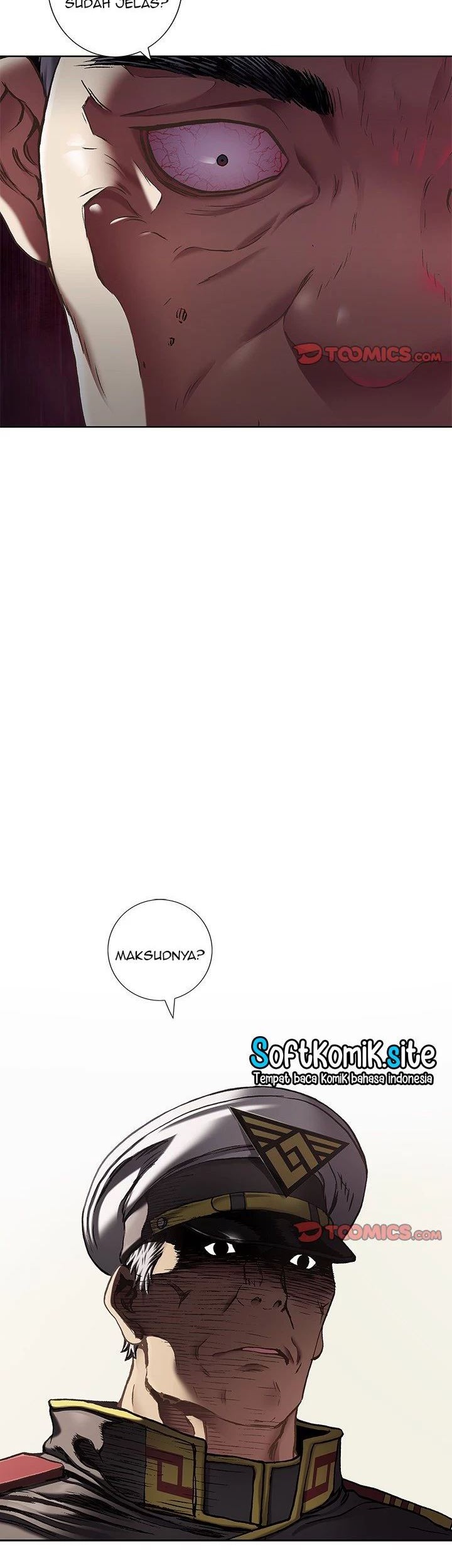 Leviathan Chapter 121 Gambar 7