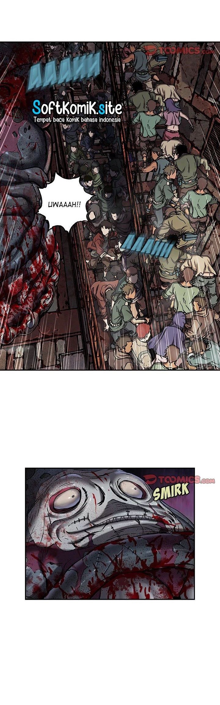 Leviathan Chapter 121 Gambar 13