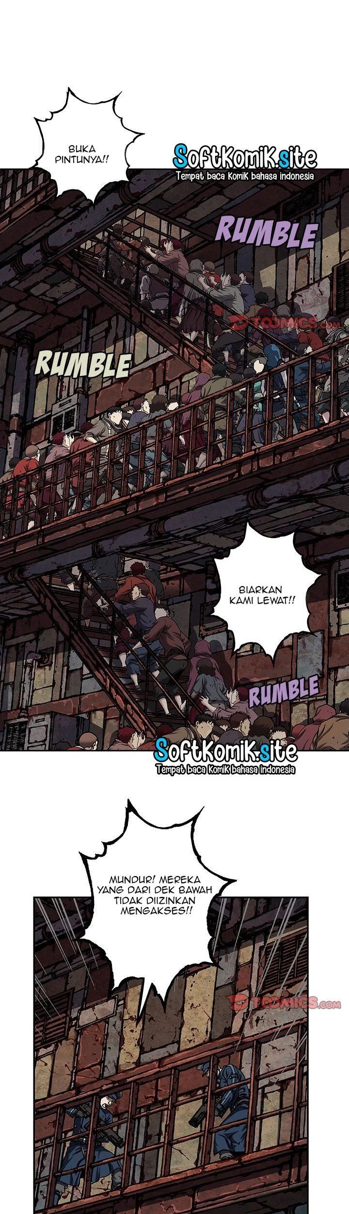 Leviathan Chapter 121 Gambar 10