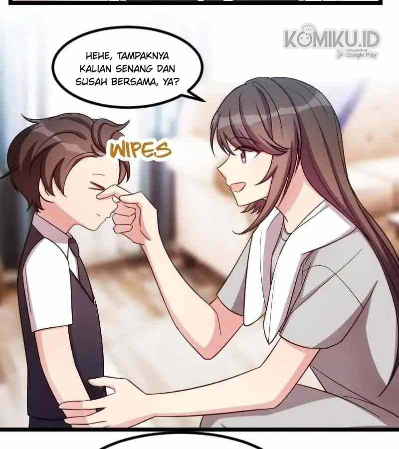 CEO’s Sudden Proposal Chapter 136 Gambar 25