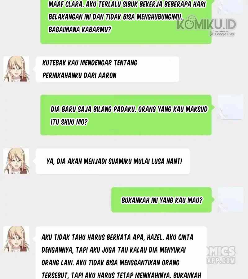 CEO’s Sudden Proposal Chapter 137 Gambar 11