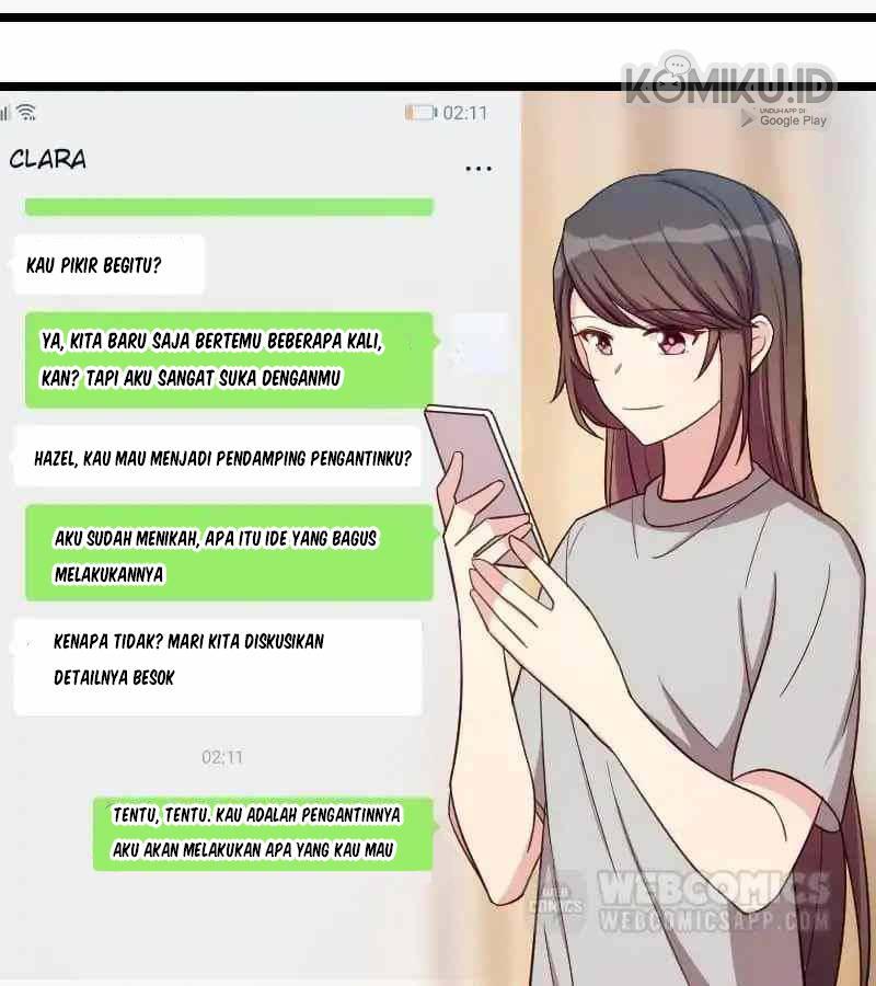 CEO’s Sudden Proposal Chapter 137 Gambar 15