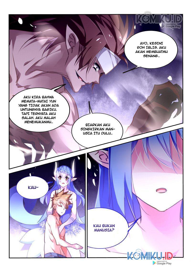 Demon Spirit Seed Manual Chapter 144 Gambar 4