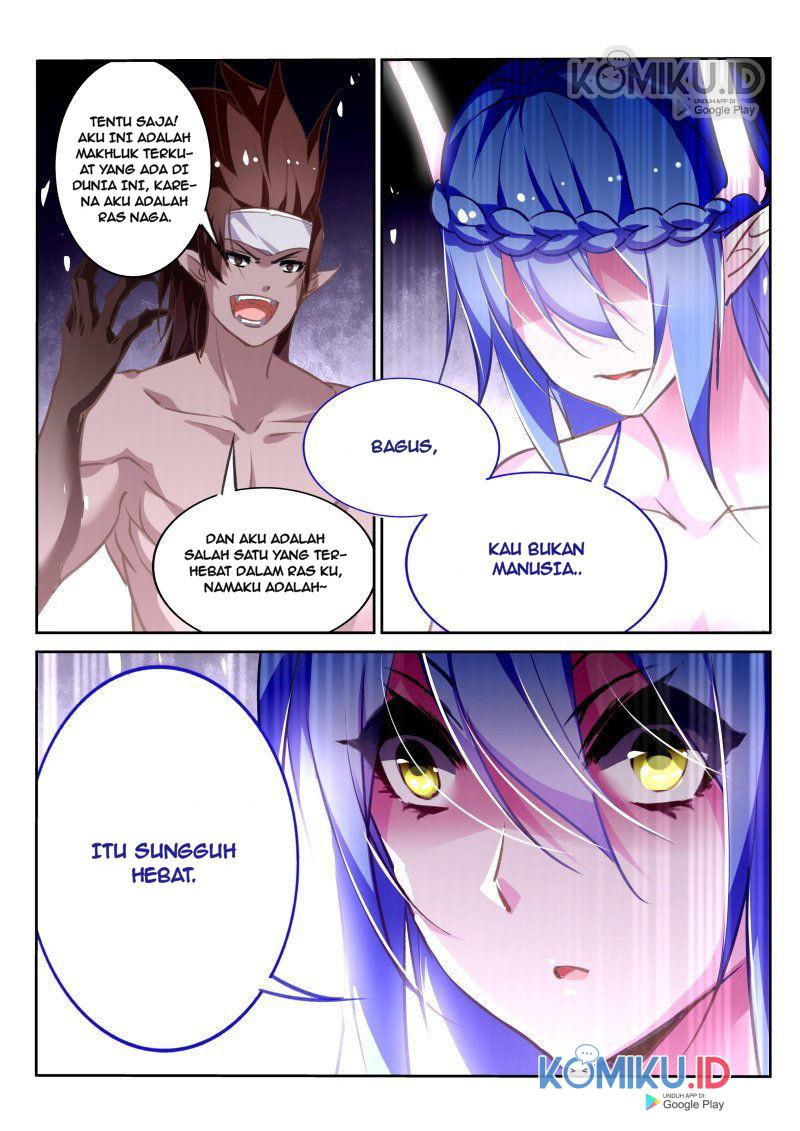 Demon Spirit Seed Manual Chapter 144 Gambar 5