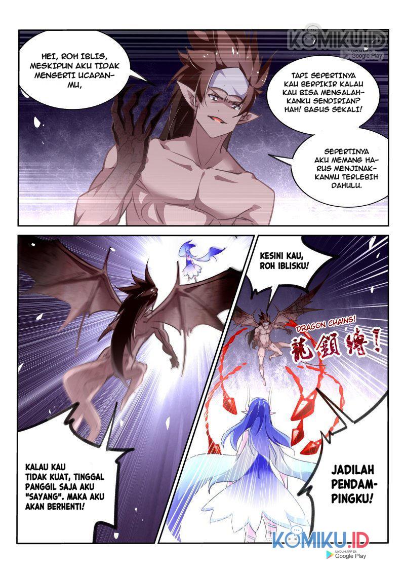 Demon Spirit Seed Manual Chapter 144 Gambar 7
