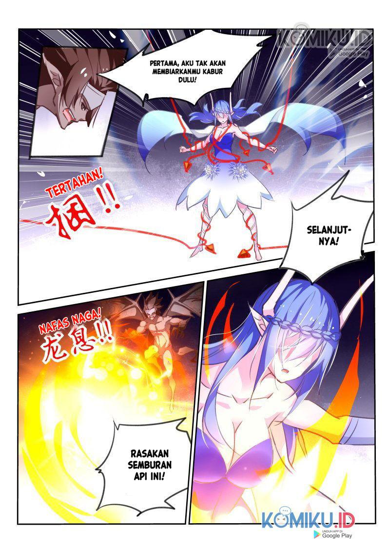 Demon Spirit Seed Manual Chapter 144 Gambar 8