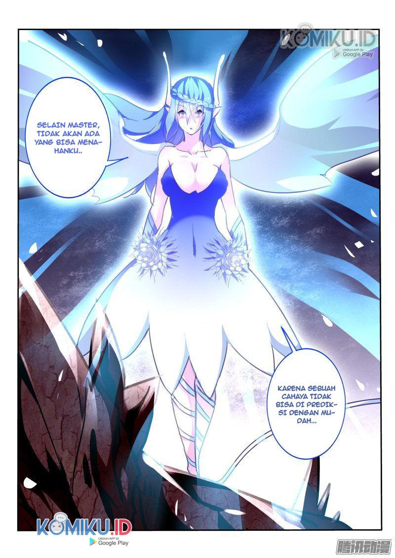 Demon Spirit Seed Manual Chapter 144 Gambar 10