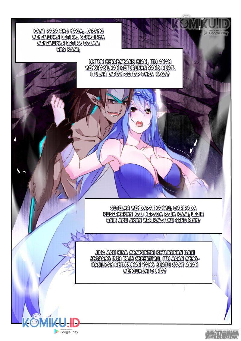 Demon Spirit Seed Manual Chapter 144 Gambar 3