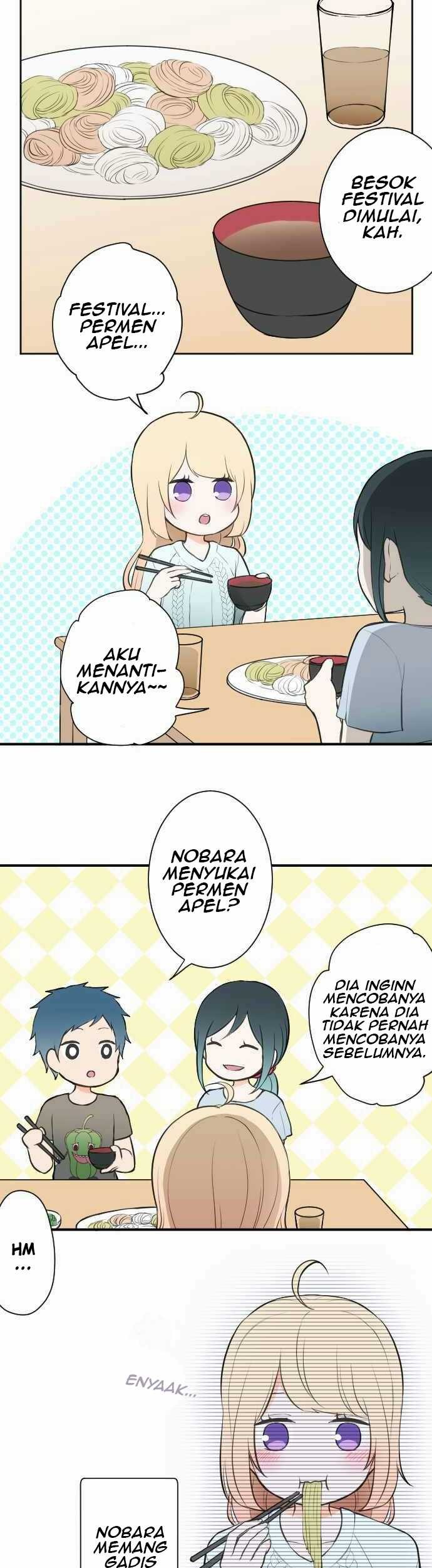 Ouji-sama Nante Iranai Chapter 39 Gambar 9