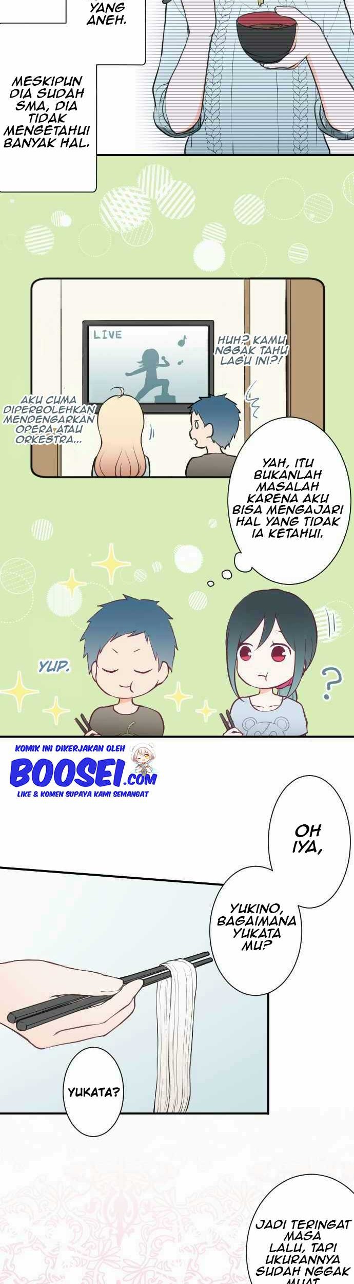 Ouji-sama Nante Iranai Chapter 39 Gambar 10