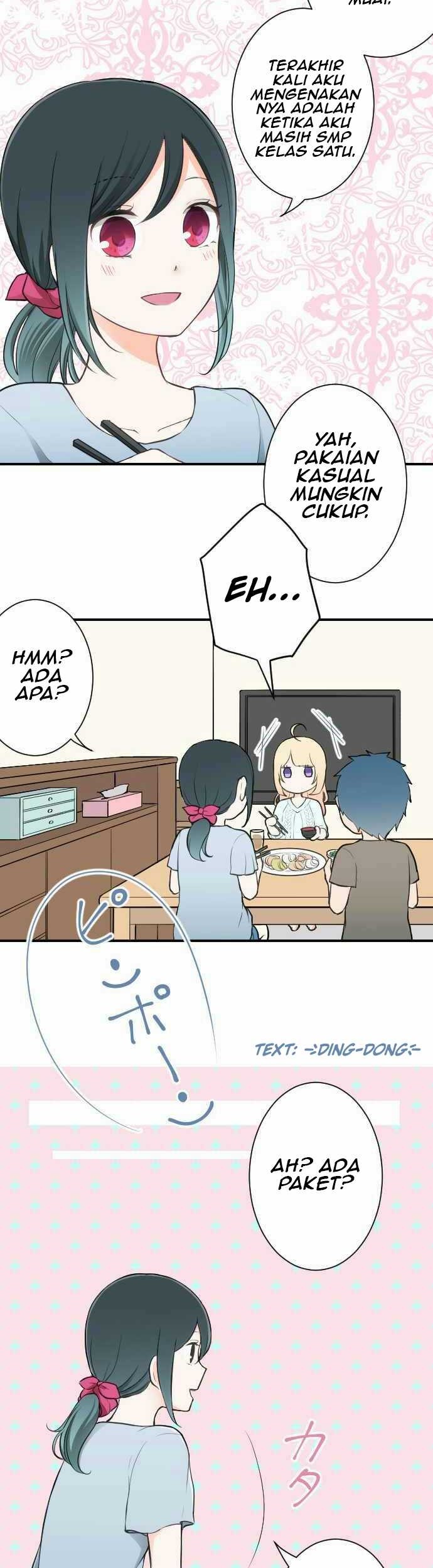 Ouji-sama Nante Iranai Chapter 39 Gambar 11