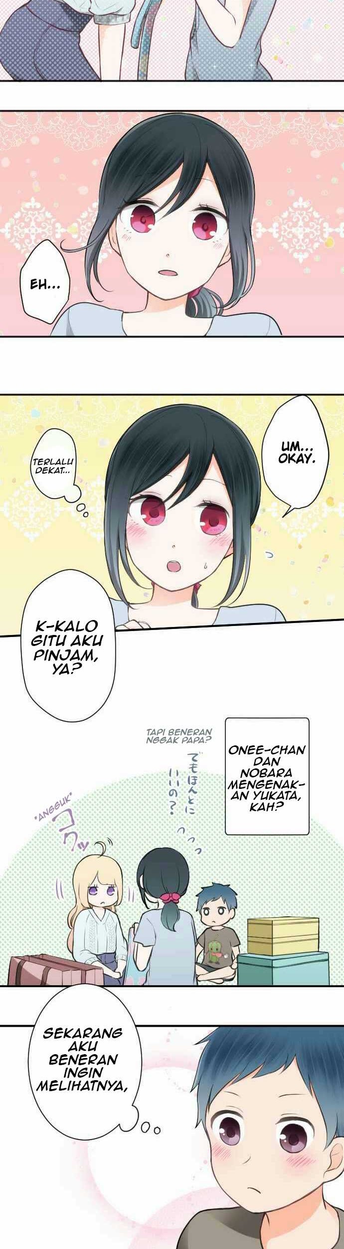 Ouji-sama Nante Iranai Chapter 39 Gambar 18