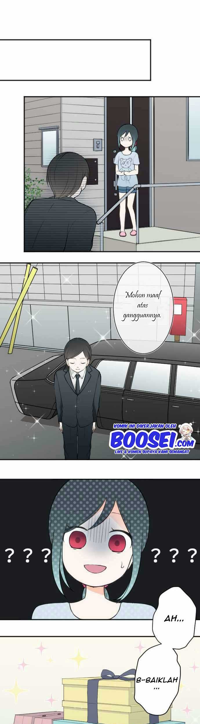 Ouji-sama Nante Iranai Chapter 39 Gambar 13