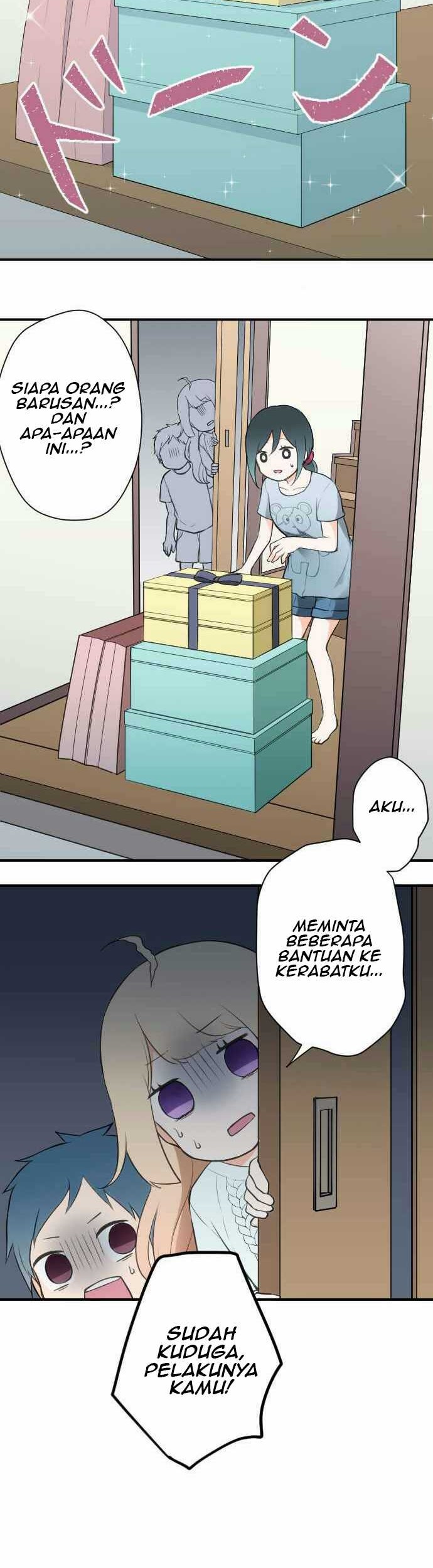 Ouji-sama Nante Iranai Chapter 39 Gambar 14