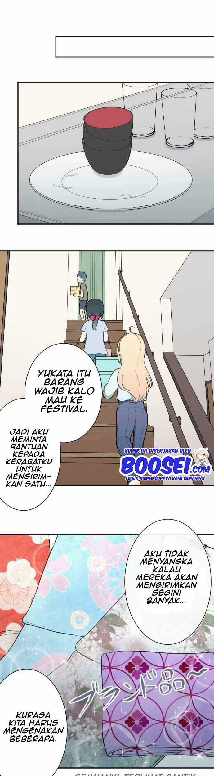 Ouji-sama Nante Iranai Chapter 39 Gambar 15