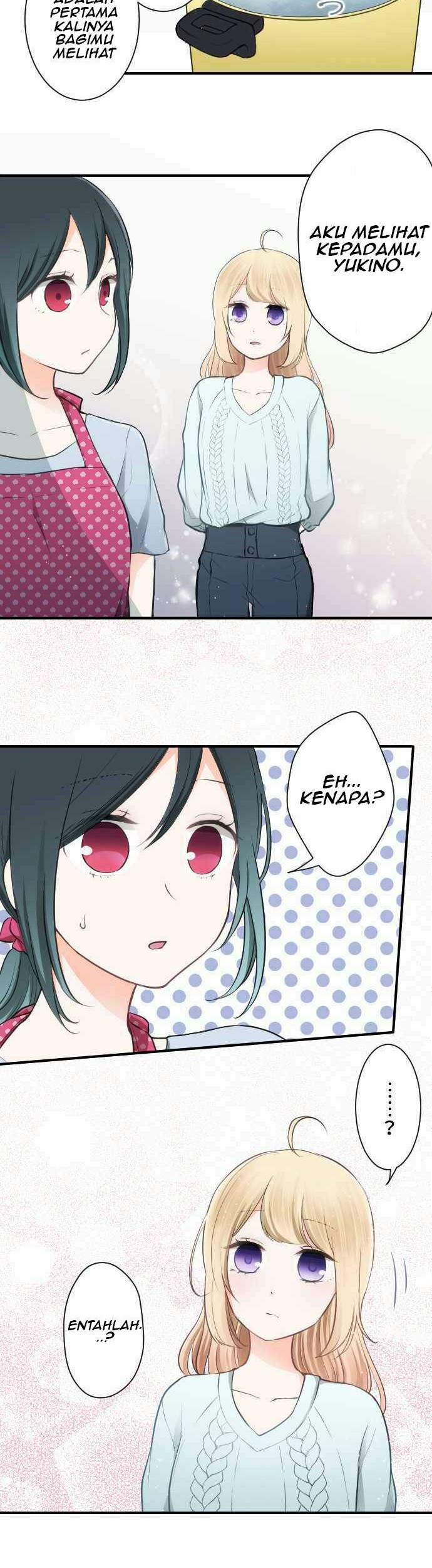 Ouji-sama Nante Iranai Chapter 39 Gambar 6