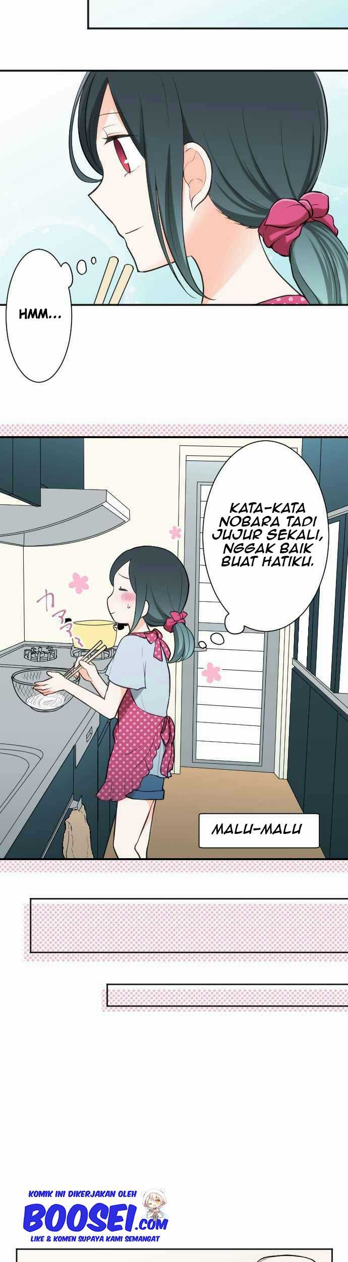 Ouji-sama Nante Iranai Chapter 39 Gambar 8