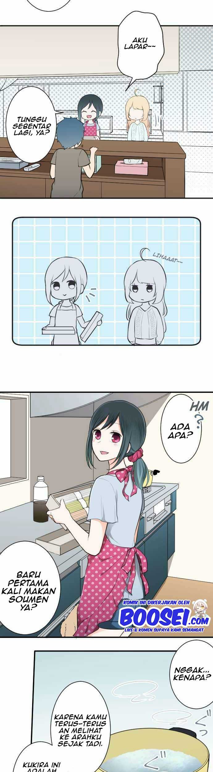 Ouji-sama Nante Iranai Chapter 39 Gambar 5