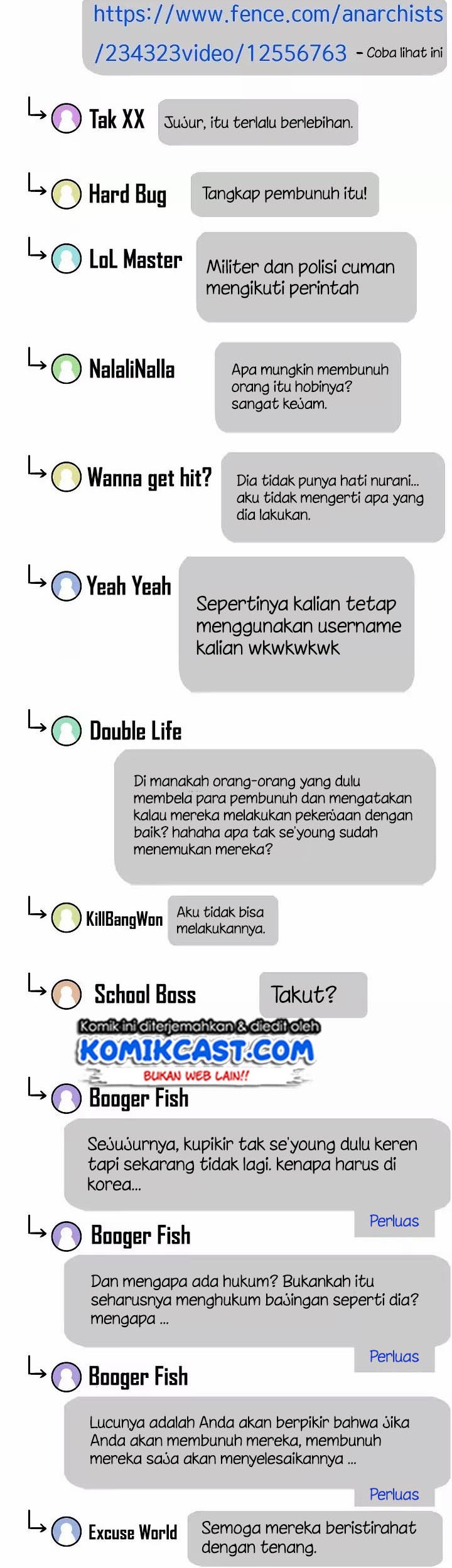 Rooftop Sword Master Chapter 49 Gambar 11