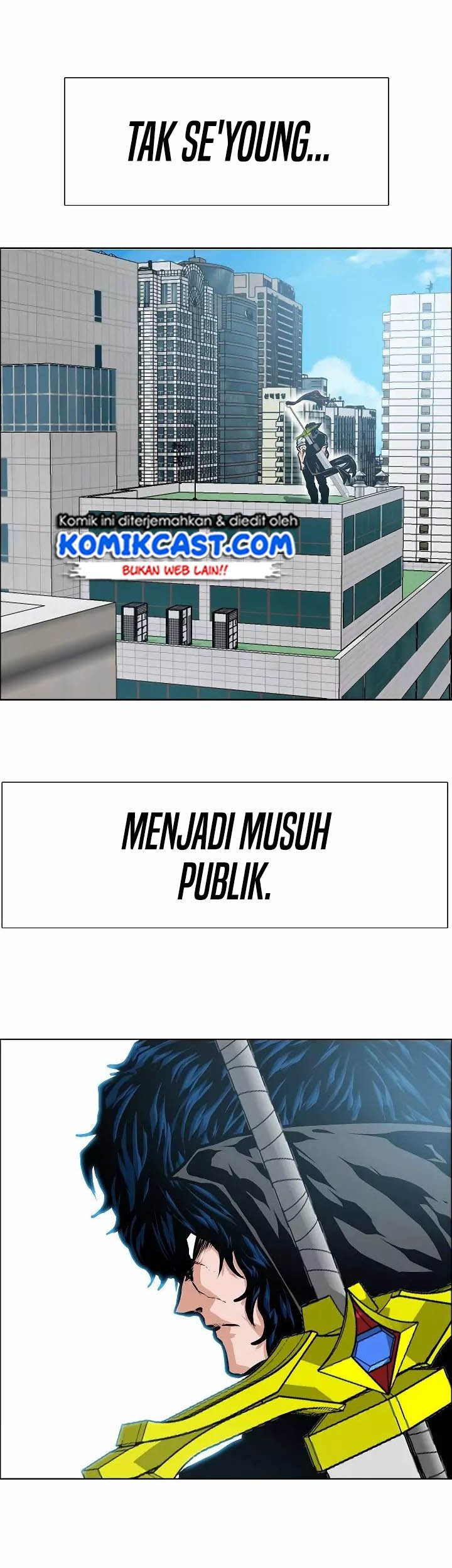 Rooftop Sword Master Chapter 49 Gambar 13