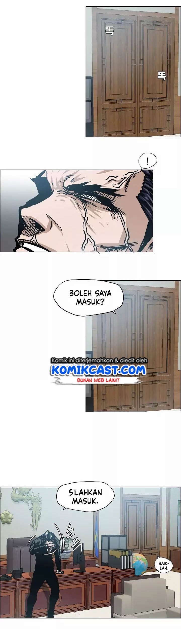 Rooftop Sword Master Chapter 49 Gambar 19