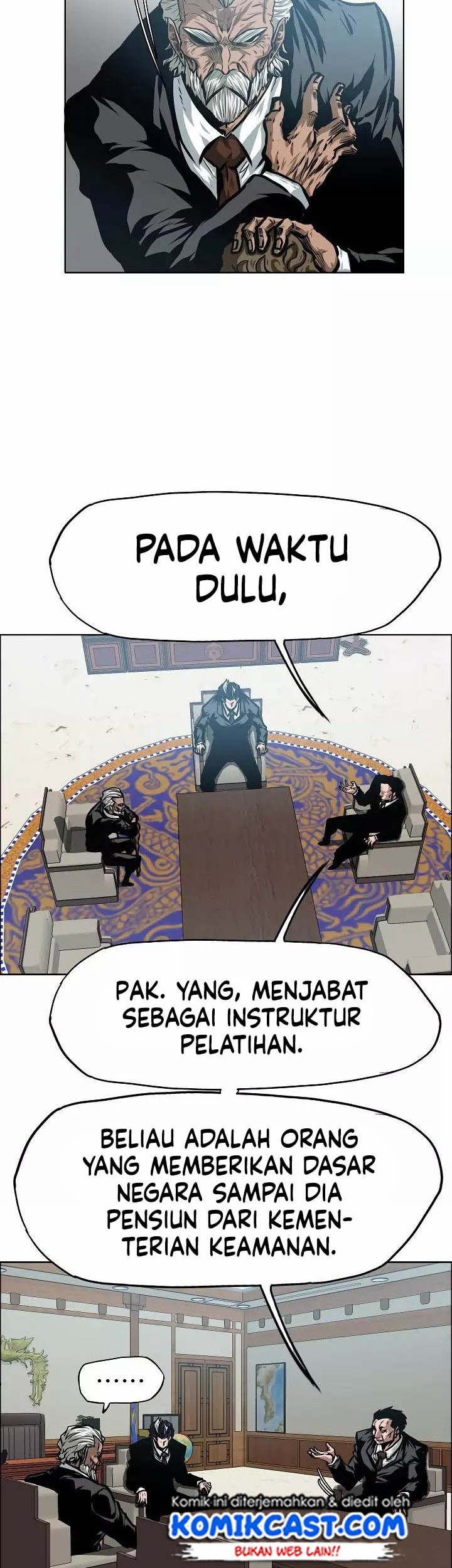 Rooftop Sword Master Chapter 49 Gambar 23