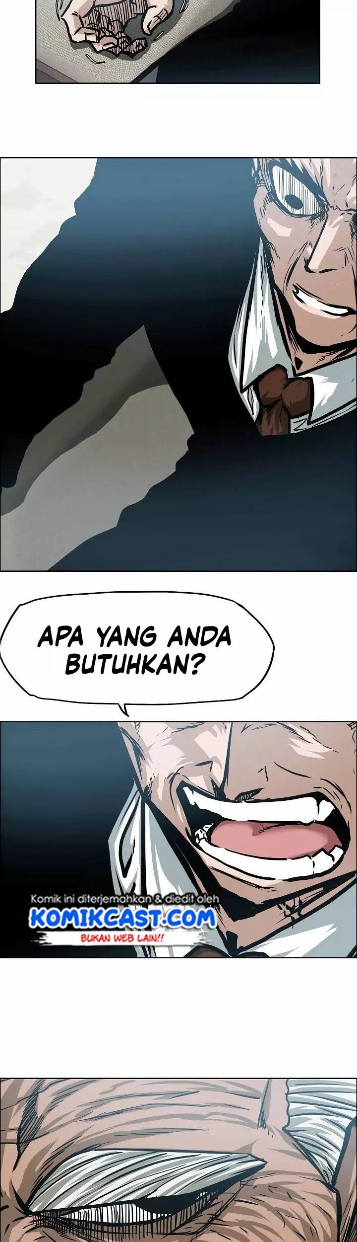 Rooftop Sword Master Chapter 49 Gambar 26