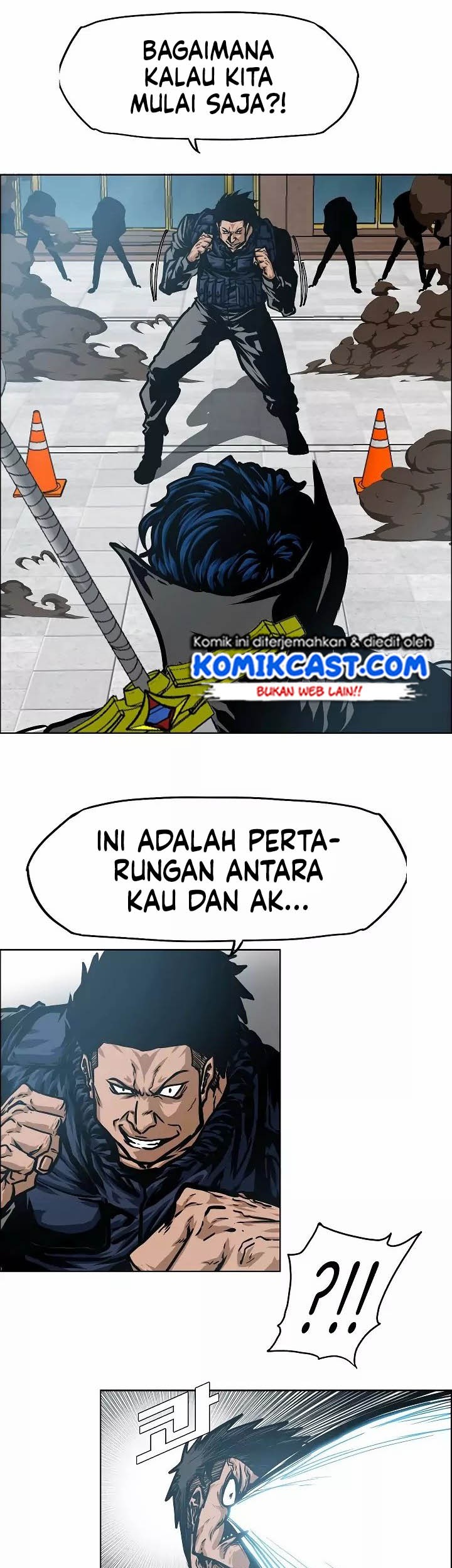 Rooftop Sword Master Chapter 49 Gambar 37