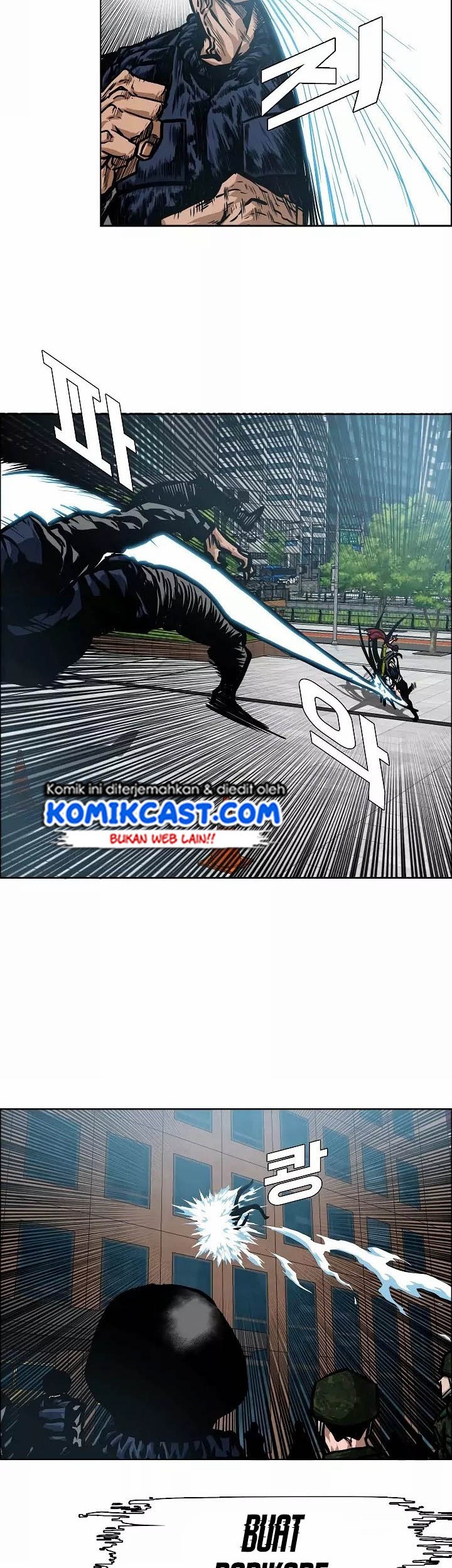 Rooftop Sword Master Chapter 49 Gambar 38