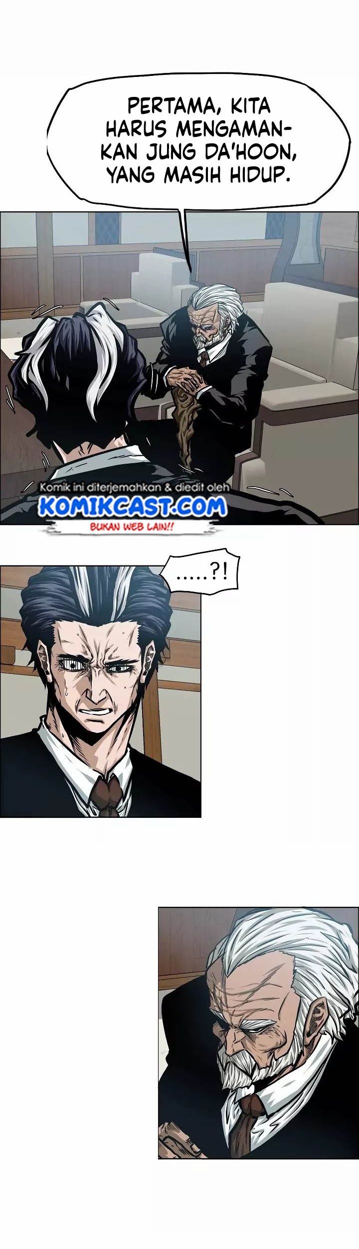 Rooftop Sword Master Chapter 49 Gambar 28