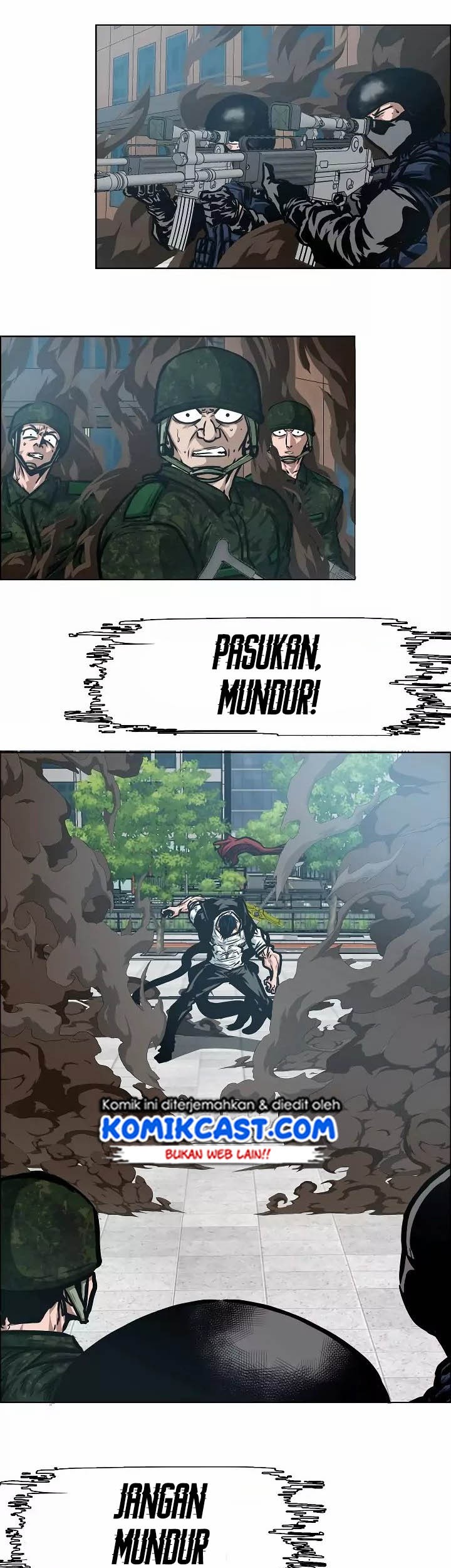 Rooftop Sword Master Chapter 49 Gambar 31