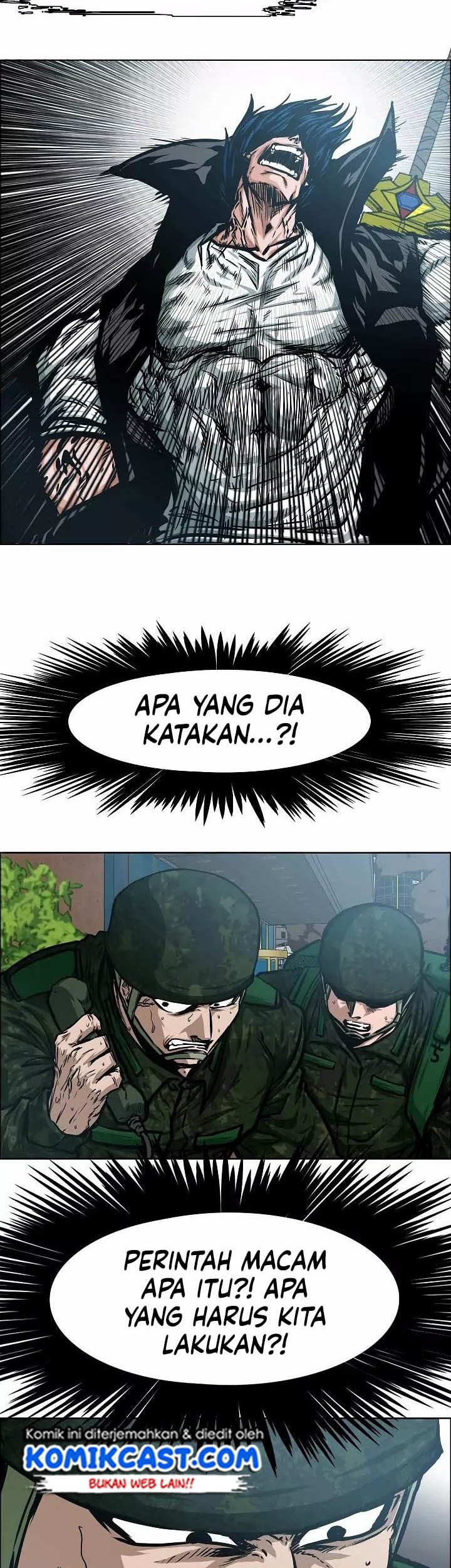 Rooftop Sword Master Chapter 49 Gambar 32