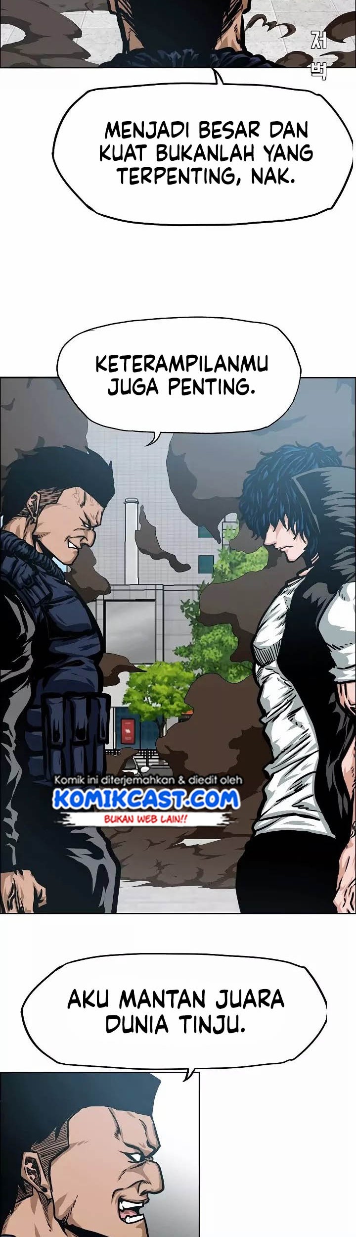 Rooftop Sword Master Chapter 49 Gambar 35