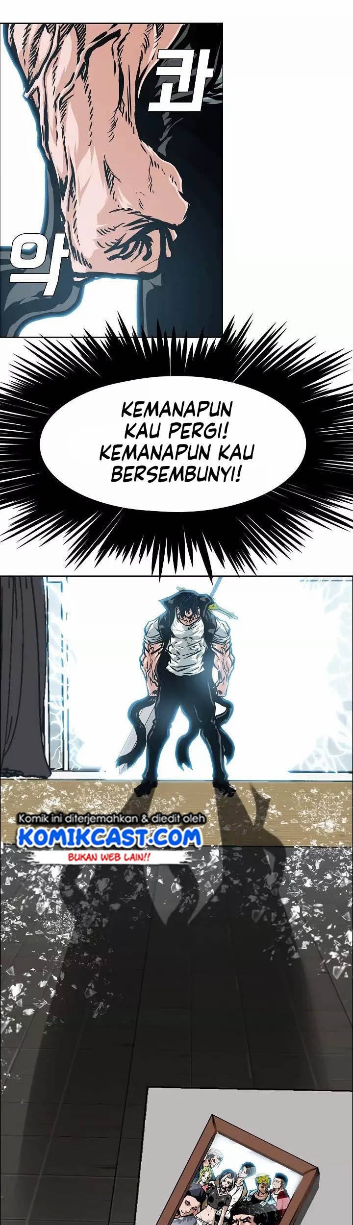 Rooftop Sword Master Chapter 49 Gambar 48