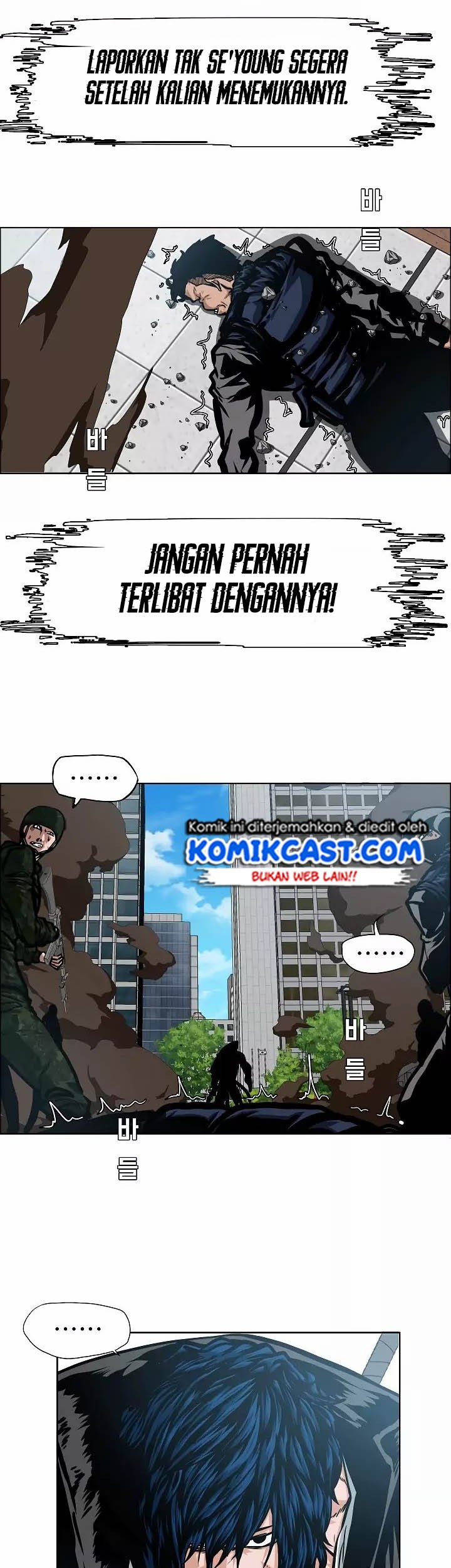 Rooftop Sword Master Chapter 49 Gambar 40