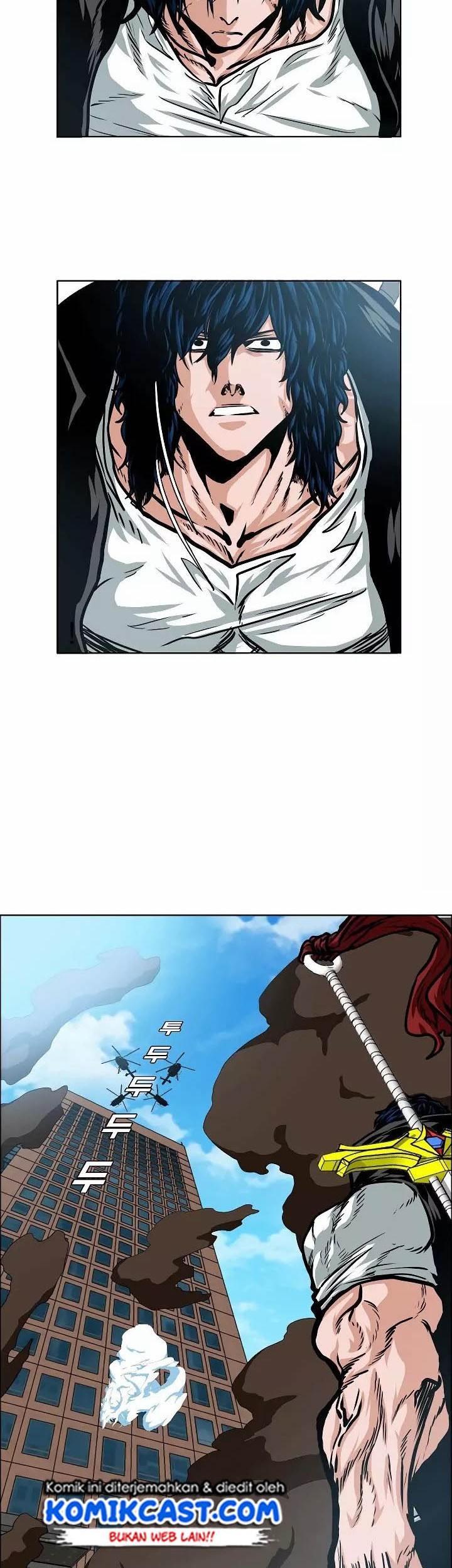 Rooftop Sword Master Chapter 49 Gambar 41